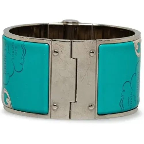 Pre-owned Jewellery, female, , Size: ONE SIZE Pre-owned Metal bracelets - Hermès Vintage - Modalova