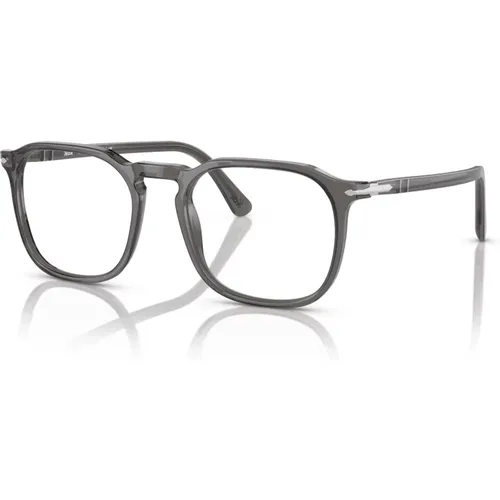 Glasses, unisex, , Size: 52 MM Eyewear frames PO 3337V - Persol - Modalova