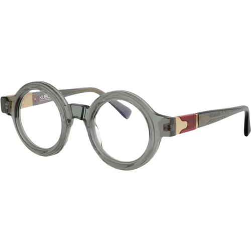 Stylish Optical Maske S2 Glasses , female, Sizes: 44 MM - Kuboraum - Modalova