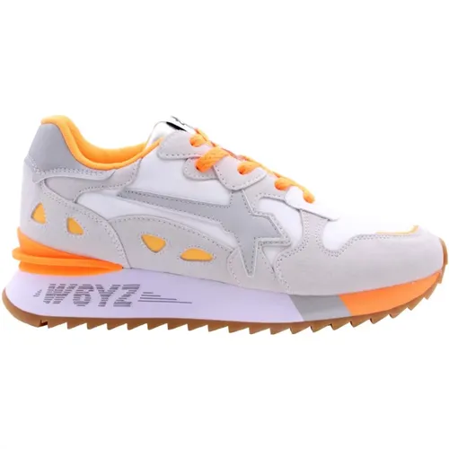 Zuurstof Sneakers , male, Sizes: 10 UK, 11 UK - W6Yz - Modalova