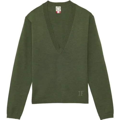 Morgana Sweater , Damen, Größe: S - Ines De La Fressange Paris - Modalova