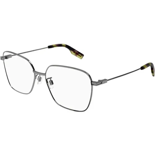 Glasses, male, , Size: ONE SIZE Graffiti Portfolio - Size: You, Presta Color: Black, Bestseller: 25 - alexander mcqueen - Modalova