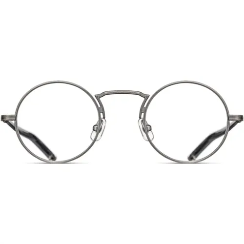 Stylische Sonnenbrille für den täglichen Gebrauch , unisex, Größe: 46 MM - Matsuda - Modalova