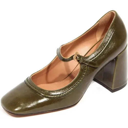 Pumps, female, , Size: 7 US Vintage Effect Shoes - A. Bocca - Modalova