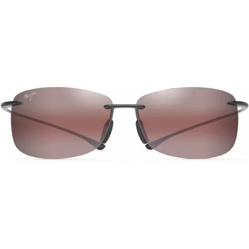 Akau Polarized Sunglasses , female, Sizes: ONE SIZE - Maui Jim - Modalova