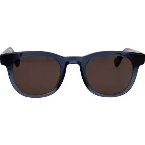 Sunglasses, male, , Size: 47 MM Stylish Kenja Sunglasses for Summer - Mykita - Modalova