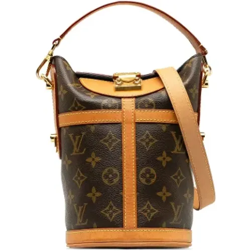 Pre-owned Shoulder Bags, female, , Size: ONE SIZE Pre-owned Leather louis-vuitton-bags - Louis Vuitton Vintage - Modalova