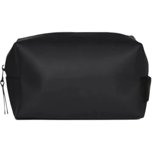 Travel Accessories Wash Bag , unisex, Sizes: ONE SIZE - Rains - Modalova