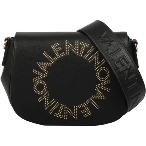Neue schwarze Valentino Damenhandtasche - Valentino by Mario Valentino - Modalova