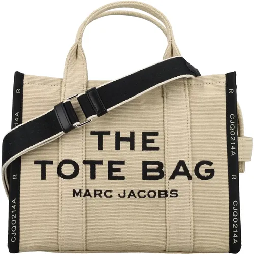Jacquard Tote Tasche Warm Sand - Marc Jacobs - Modalova