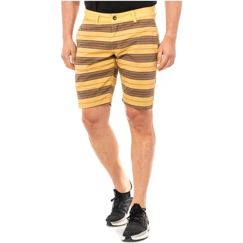 Bermuda Shorts , male, Sizes: W32, W38, W33, W30, W31, W34 - LA MARTINA - Modalova