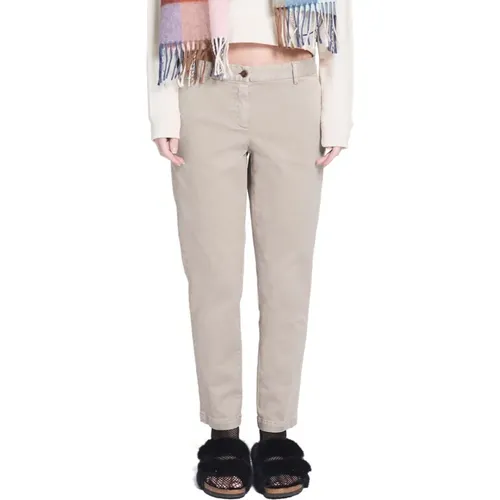 Trousers White Sand - White Sand - Modalova