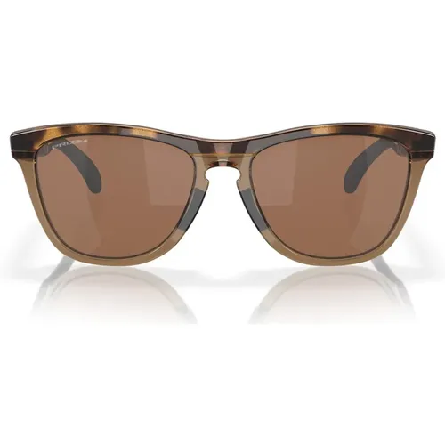 Frogskins Range Sunglasses , unisex, Sizes: 55 MM - Oakley - Modalova