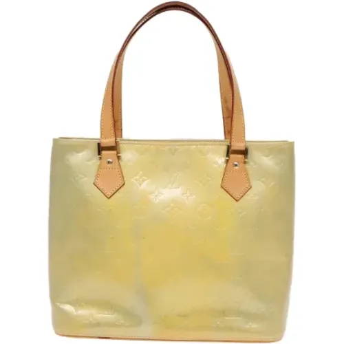 Pre-owned Tote Bags, female, , Size: ONE SIZE Pre-owned Leather louis-vuitton-bags - Louis Vuitton Vintage - Modalova