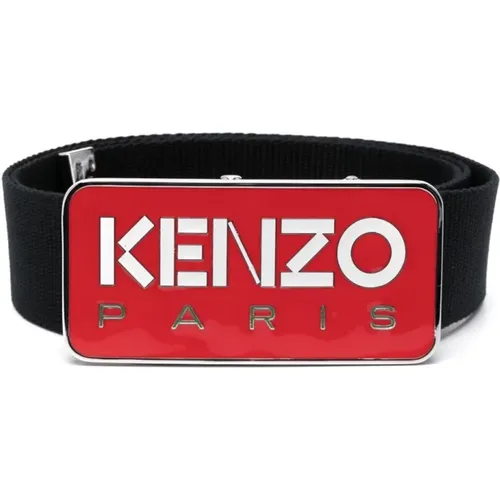 Belts, unisex, , Size: ONE SIZE Belt - Kenzo - Modalova