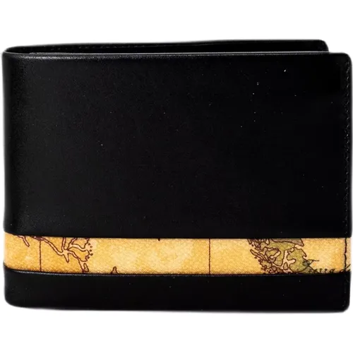 Mens Wallet Collection: Spring/Summer , male, Sizes: ONE SIZE - Alviero Martini 1a Classe - Modalova
