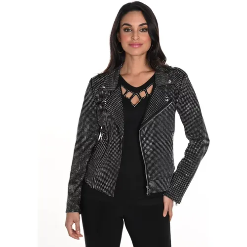 Light Jackets, female, , Size: S Elegant Dress - Style 243444U - Frank Lyman - Modalova