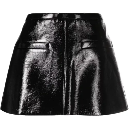 Skirts , Damen, Größe: M - Courrèges - Modalova