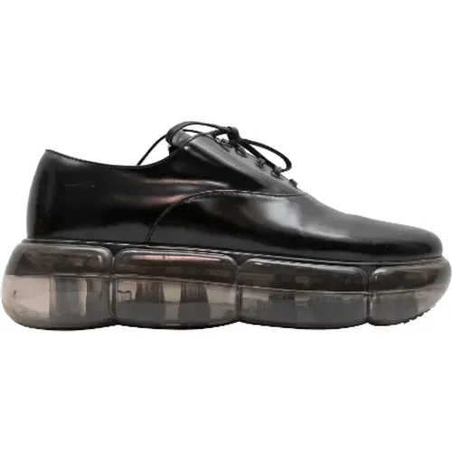 Pre-owned Leder flats Prada Vintage - Prada Vintage - Modalova