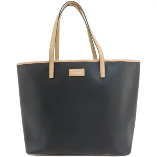 Pre-owned Tote Bags, female, , Size: ONE SIZE Pre-owned Plastic totes - Coach Pre-owned - Modalova