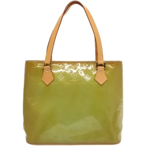 Pre-owned Tote Bags, female, , Size: ONE SIZE Pre-owned Leather louis-vuitton-bags - Louis Vuitton Vintage - Modalova