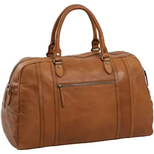 Kiel Weekender Ledertasche - The Chesterfield Brand - Modalova