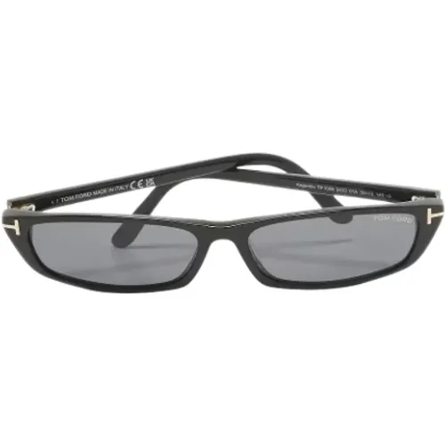 Pre-owned Accessories, male, , Size: ONE SIZE Pre-owned Acetate sunglasses - Tom Ford Pre-owned - Modalova