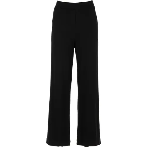 Majestic Trousers , female, Sizes: L - majestic filatures - Modalova