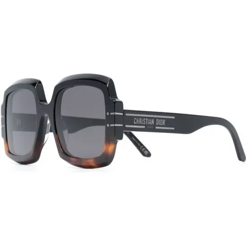 Signature Sunglasses , female, Sizes: 55 MM - Dior - Modalova