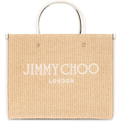 Avenue Medium Shopper-Tasche - Jimmy Choo - Modalova