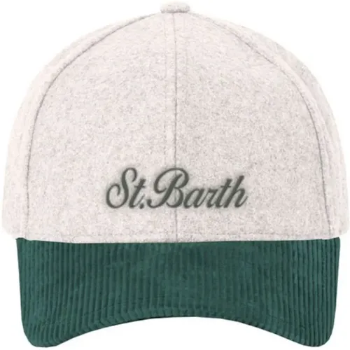 Stylish Hats Collection , male, Sizes: ONE SIZE - MC2 Saint Barth - Modalova