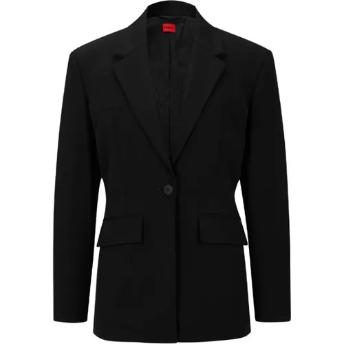 Stylische Jacke für Männer , Damen, Größe: XS - Hugo Boss - Modalova