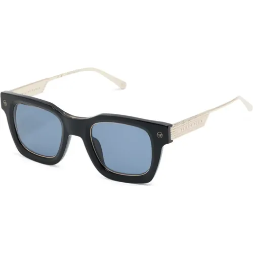 Sunglasses, male, , Size: 50 MM Sunglasses - Philipp Plein - Modalova