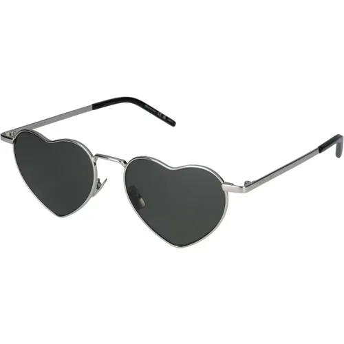 Loulou Sunglasses , unisex, Sizes: 52 MM - Saint Laurent - Modalova