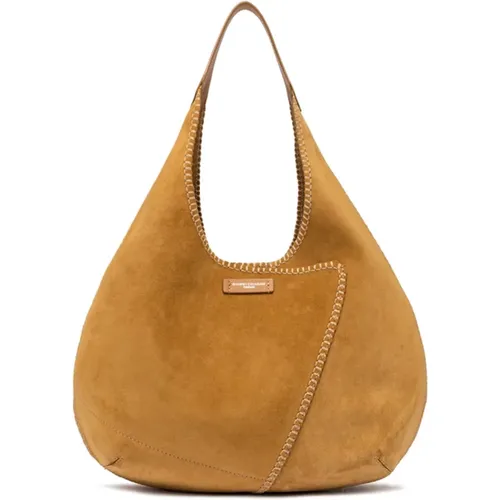 Euforia Leather Bag , female, Sizes: ONE SIZE - Gianni Chiarini - Modalova