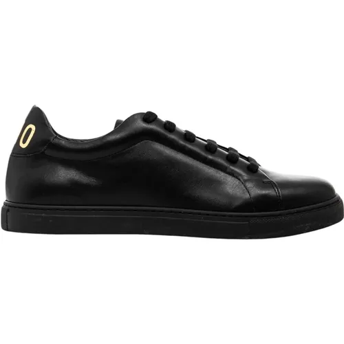 Elegant Mens Sneakers Outlet Price , male, Sizes: 5 UK - Pantofola D'Oro - Modalova