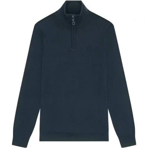 Turtlenecks, male, , Size: L Stylish Pullover Sweater - Lyle & Scott - Modalova