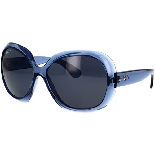 Moderne Oversized Sonnenbrille Jackie Ohh II , unisex, Größe: 60 MM - Ray-Ban - Modalova