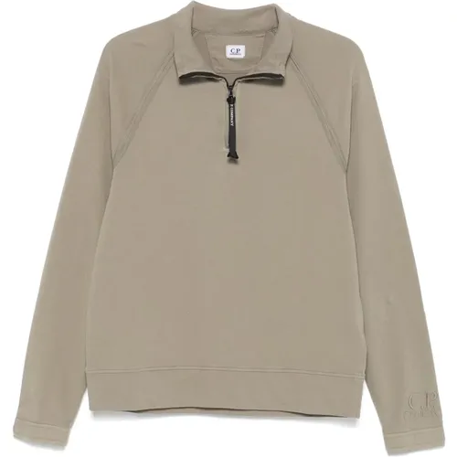 C.P. COMPANY Beige Sweatshirt | Modalova