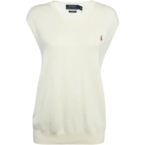 Pre-owned Knitwear & Sweatshirts, male, , Size: 3XS Pre-owned Knit tops - Ralph Lauren Pre-owned - Modalova