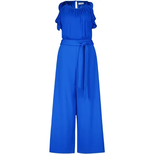 Jumpsuit mit Volant , Damen, Größe: 2XS - Vera Mont - Modalova