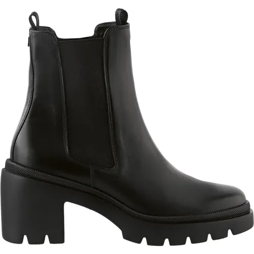 Weiche Leder Stiefeletten , Damen, Größe: 36 1/2 EU - Högl - Modalova