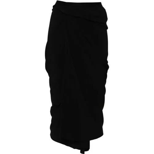 Skirts , female, Sizes: XS - Rick Owens - Modalova