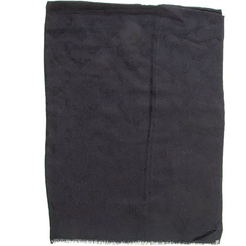 Italienisches Design Pashmina Schal , Herren, Größe: ONE Size - Emporio Armani - Modalova