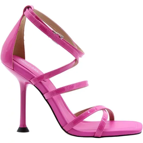 High Heel Sandals , female, Sizes: 3 UK - Michael Kors - Modalova