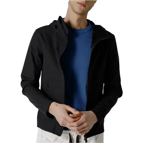 Zippered Sweatshirt , male, Sizes: M, S, XL - Peuterey - Modalova