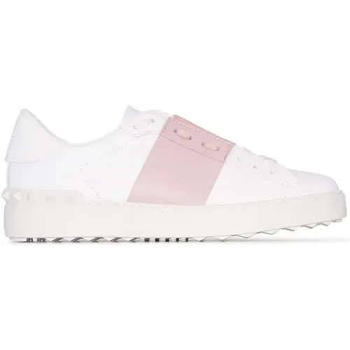 Open Sneakers , female, Sizes: 3 UK, 4 UK, 8 UK, 5 1/2 UK - Valentino Garavani - Modalova