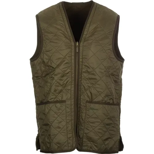 Vests, male, , Size: XL Vest - Barbour - Modalova