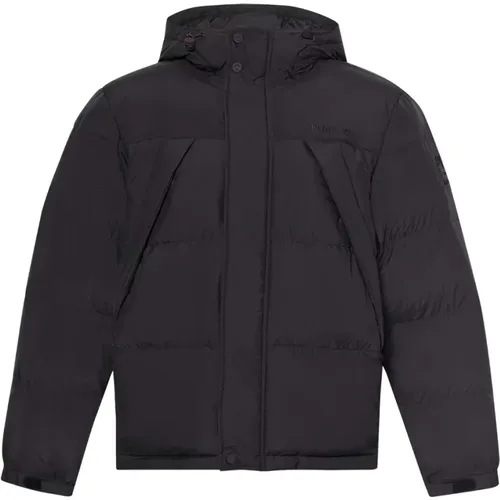 Archive Ravine Short Down Jacket , male, Sizes: L, XL, M, 3XL, S, 2XL - Timberland - Modalova