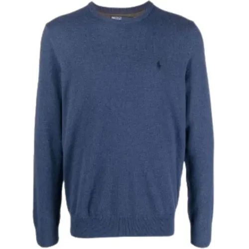 Polo Sweaters , male, Sizes: XL, 2XL, L, S, M - Ralph Lauren - Modalova